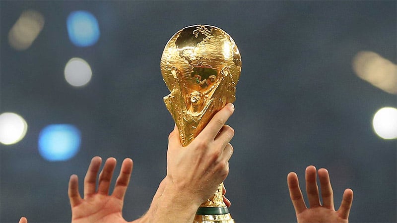 Worldwide Partner of FIFA