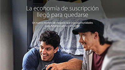 Economía de suscripción