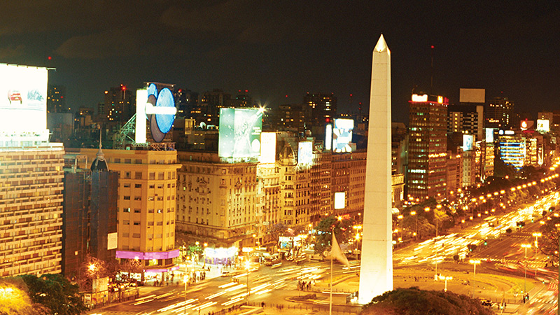 Visa - Buenos Aires
