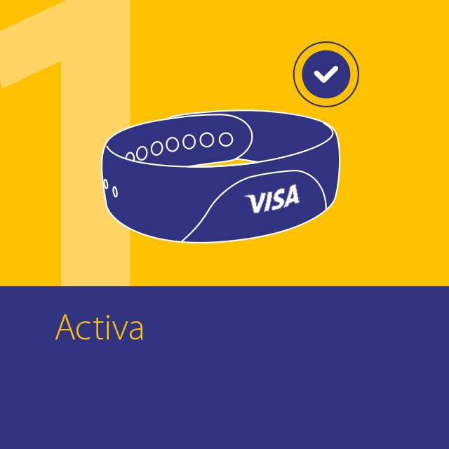 Visa - Dispositivos Wearables