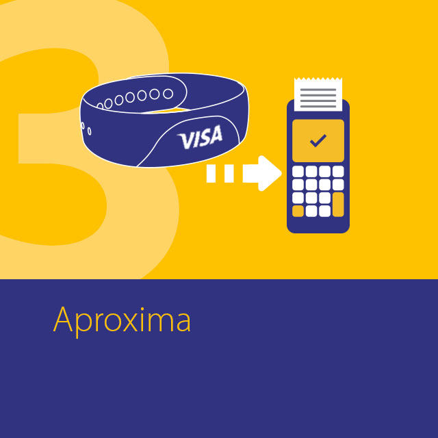 Visa - Dispositivos Wearables