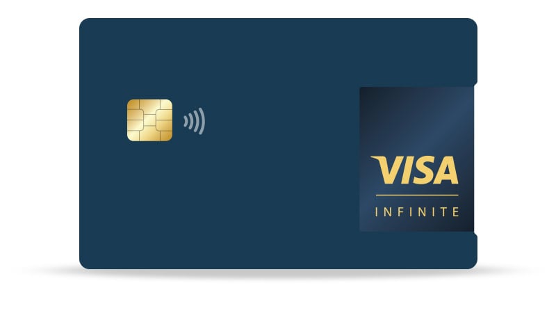 Visa Infinite