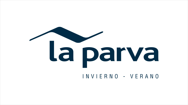 Logo La Parva