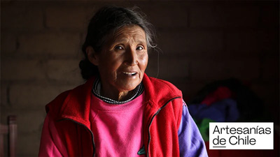 artesanias-chile-400x225 Mujer chilena + logo Artesanías de Chile