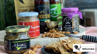 echinuco-400x225 Productos regionales + logo Pulpería Echinuco