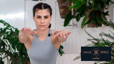 malu-perez-400x225 Mujer haciendo actividad física + logo Malú Pérez