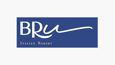 Logo Bru Italian Bakery