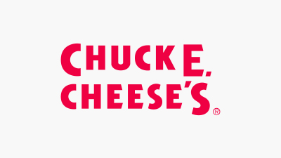 Logo Chuck E' Cheese