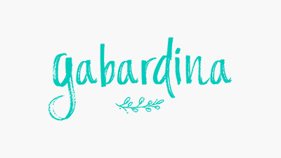 Logo Gabardina