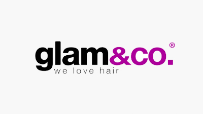 Logo Glam & Co.