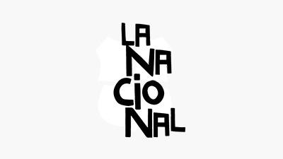 Logo La Nacional