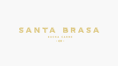 Logo Santa Brasa