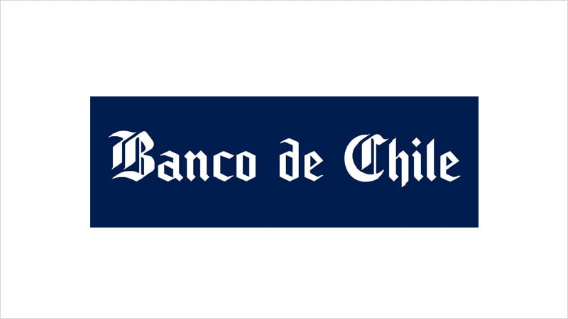 logo banco de chile